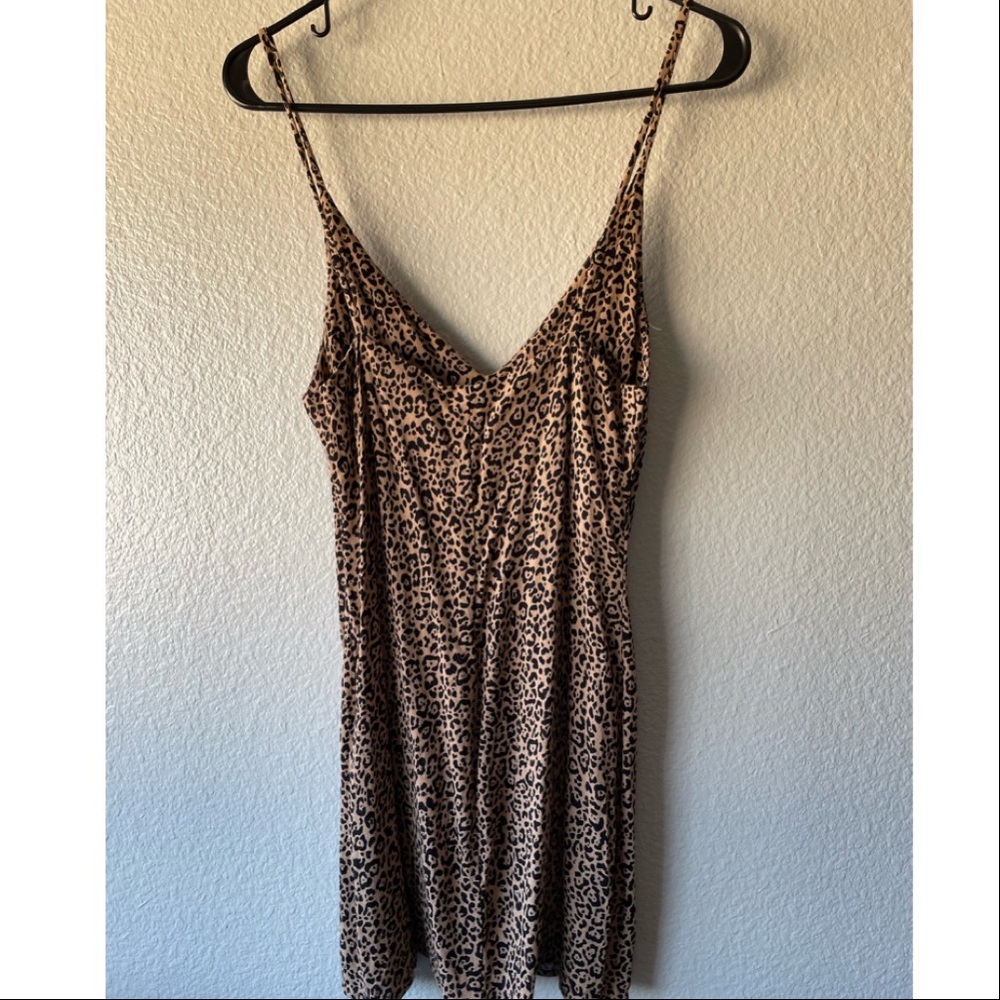 Reformation Bengal Print Marlowe Dress - Picture 7 of 7